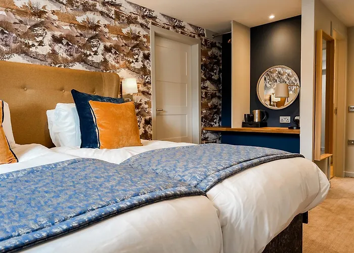 Loch Ness Drumnadrochit Hotel