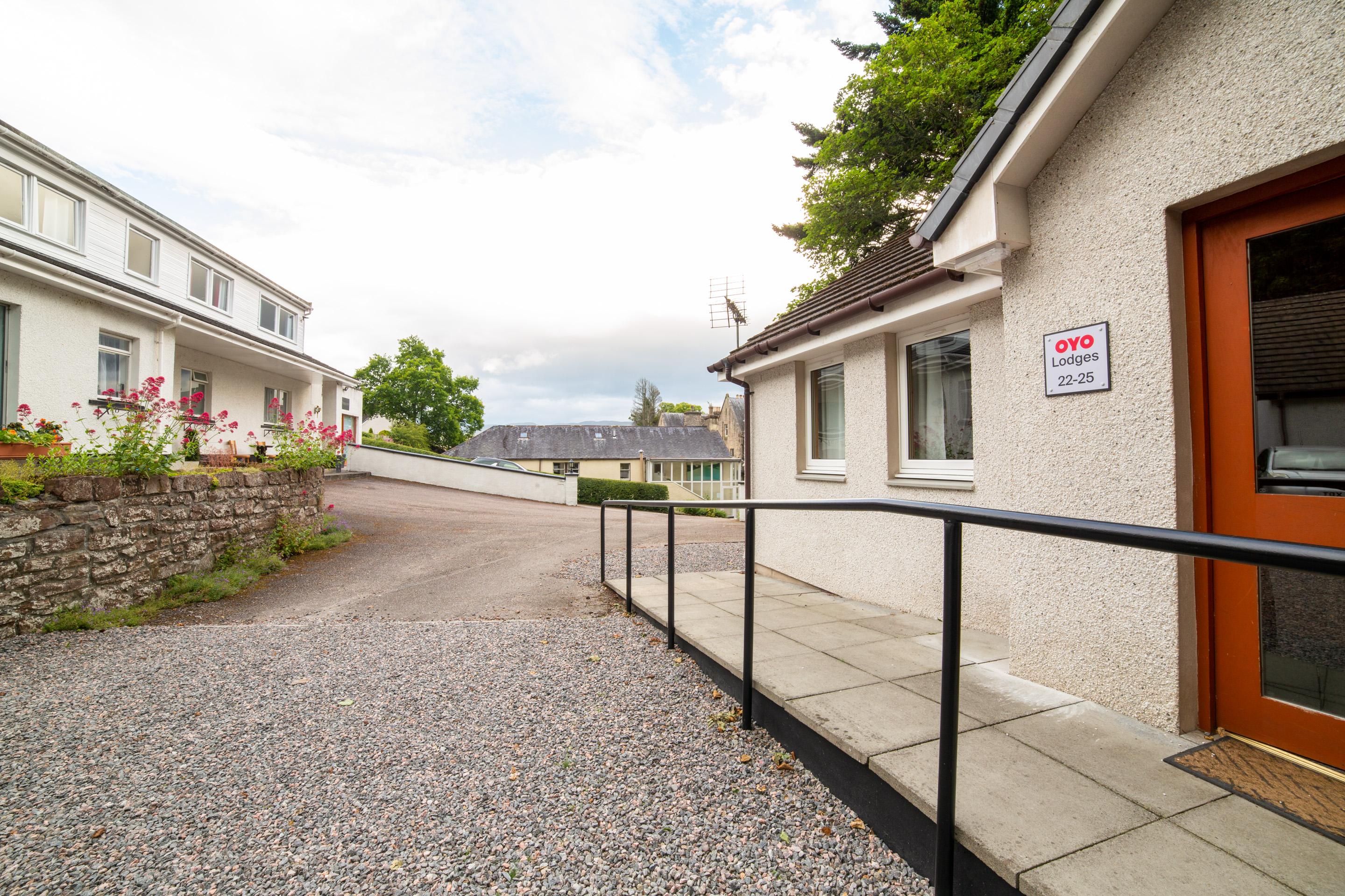 Loch Ness Hotel