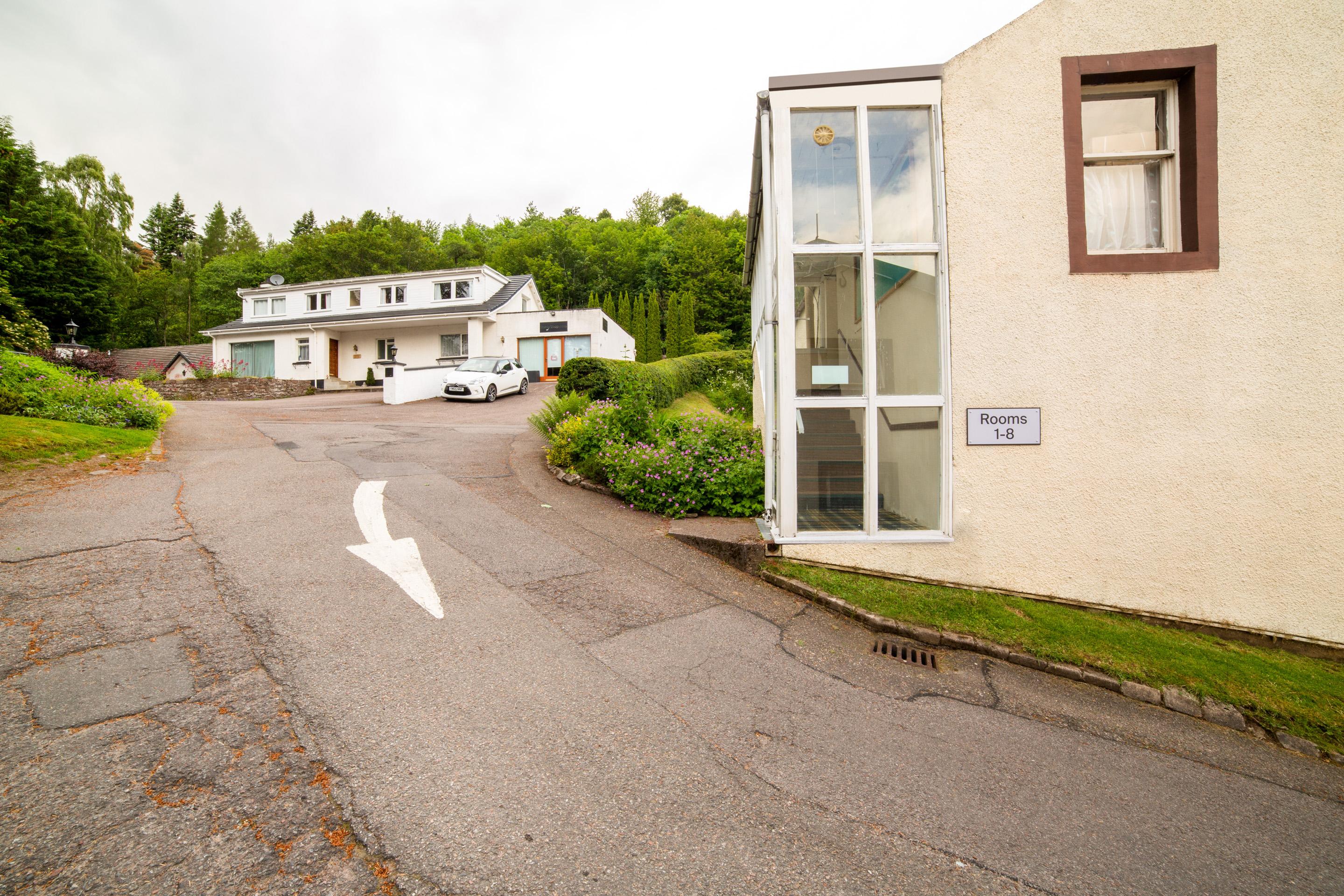 Loch Ness 3* Drumnadrochit