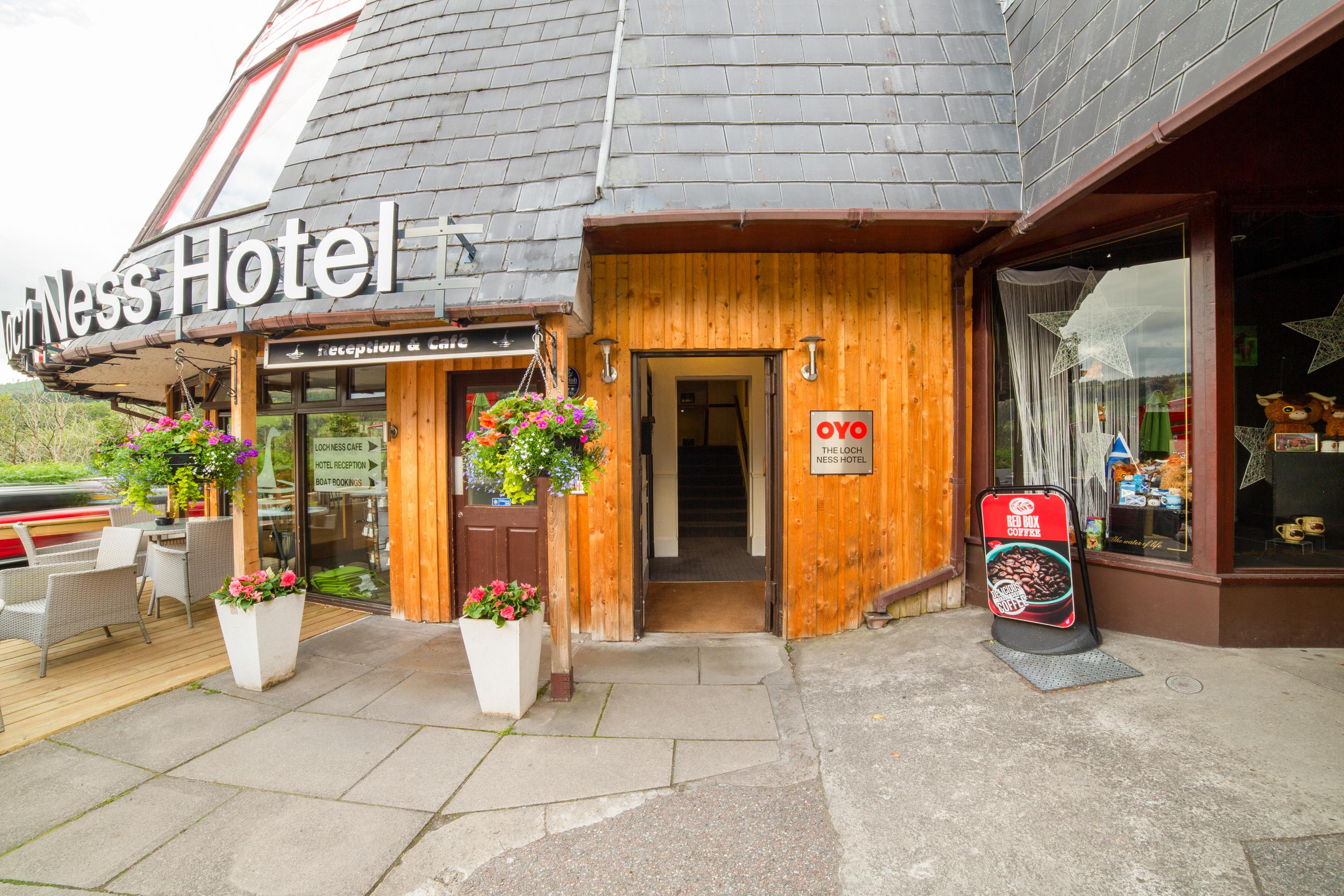 Hotel Loch Ness 3*