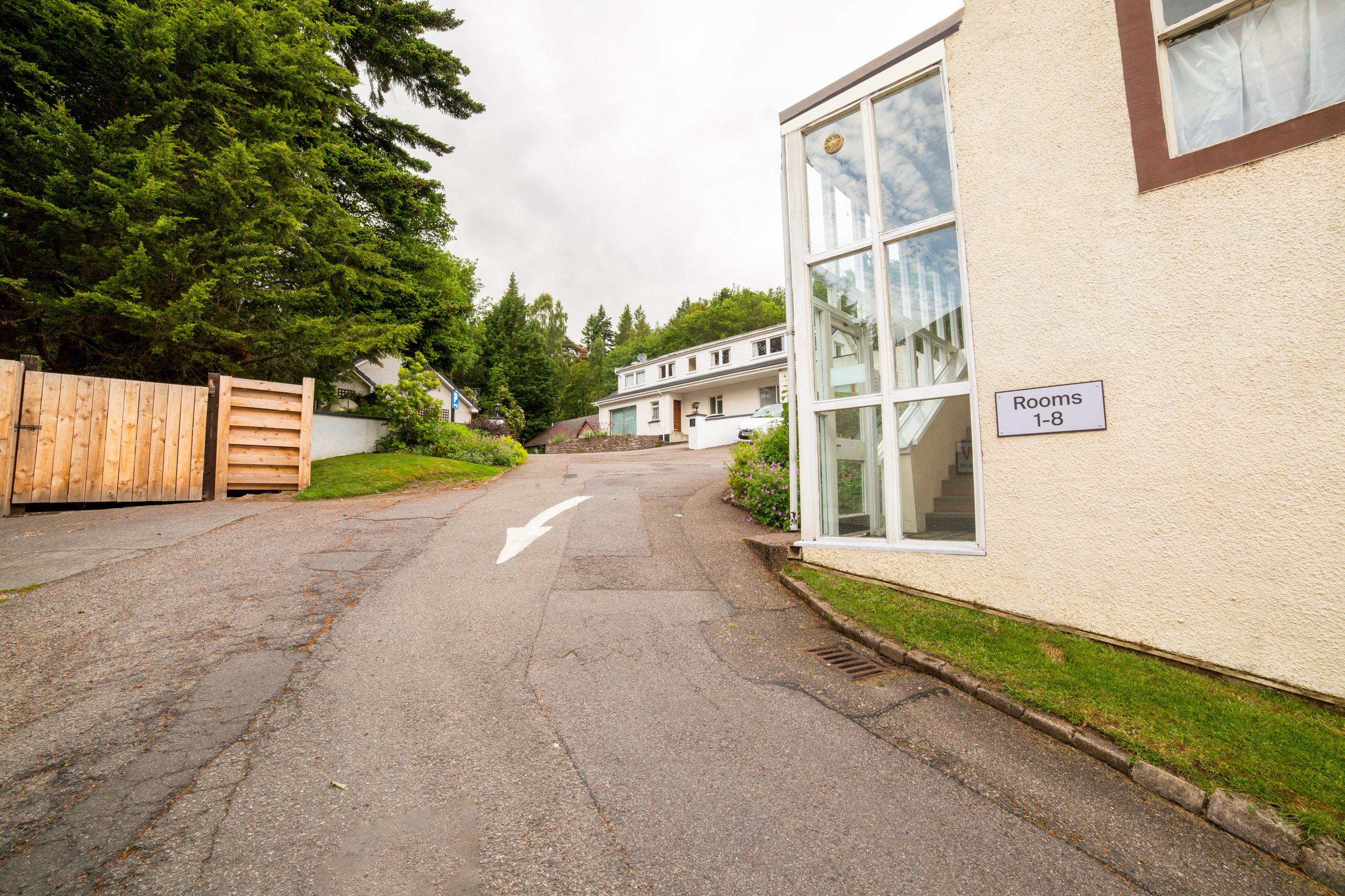 Hotel Loch Ness