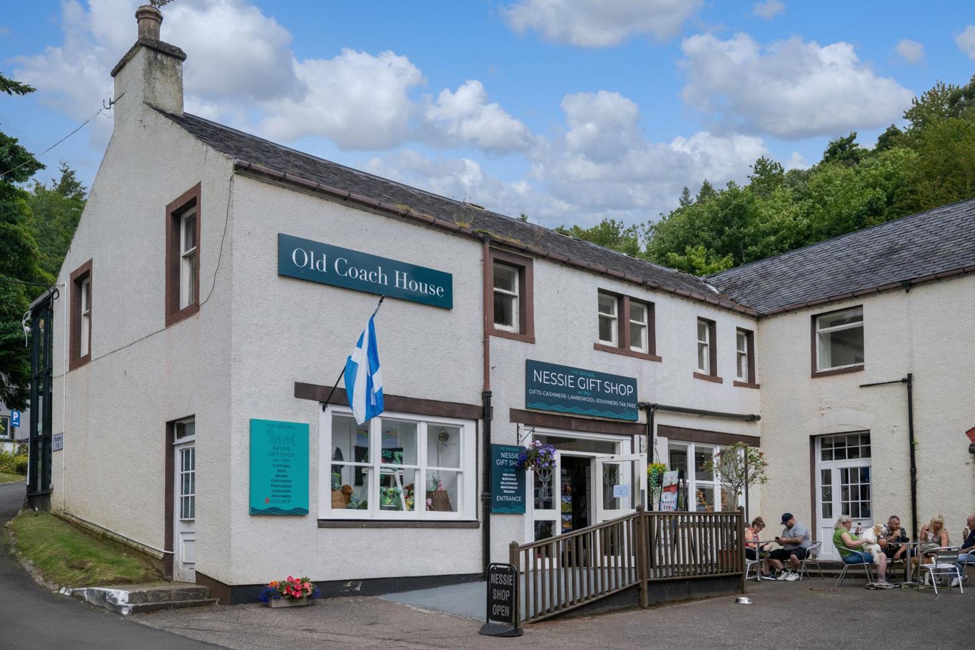 Loch Ness Hotel