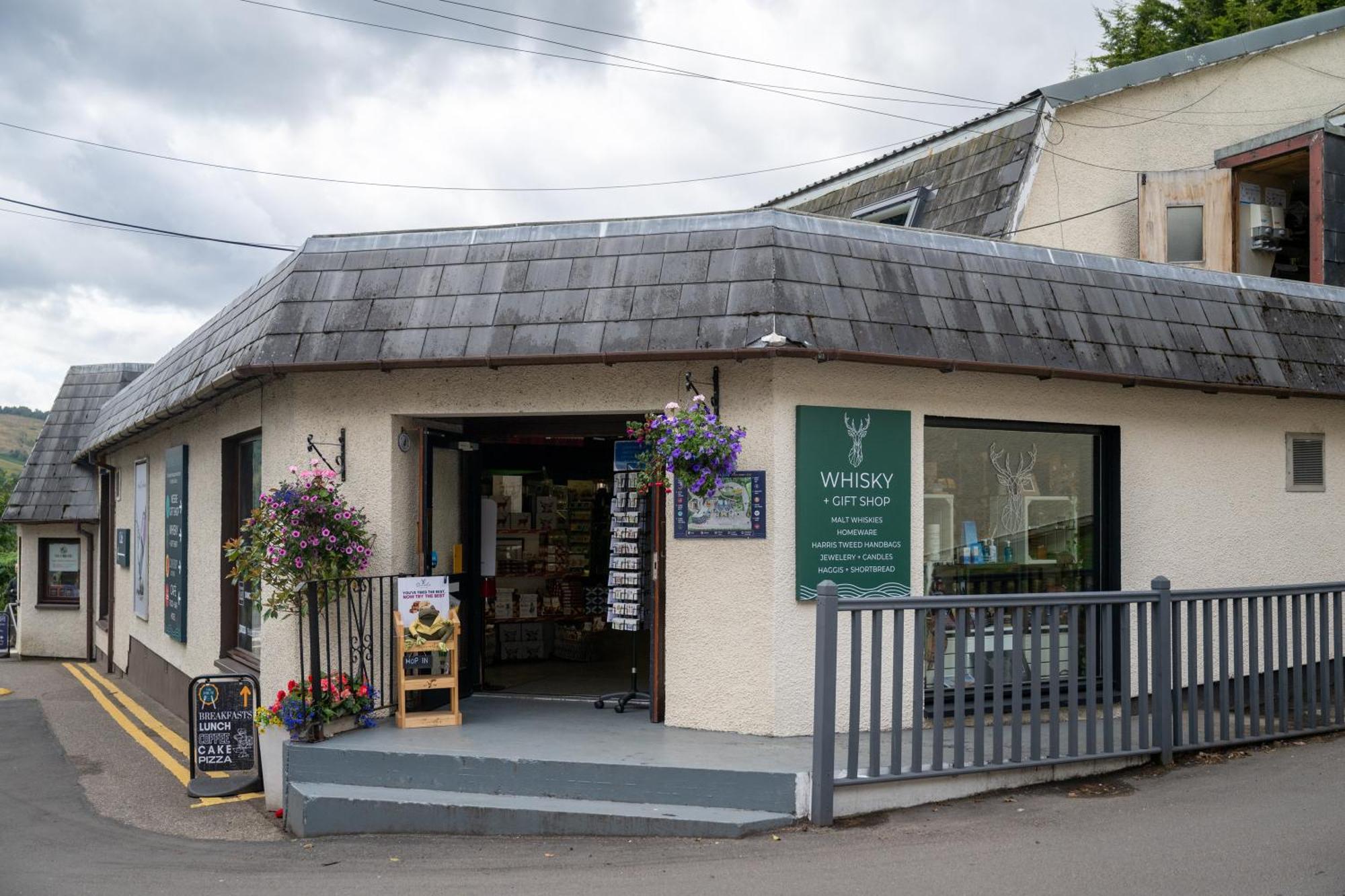 Loch Ness Hotel Drumnadrochit