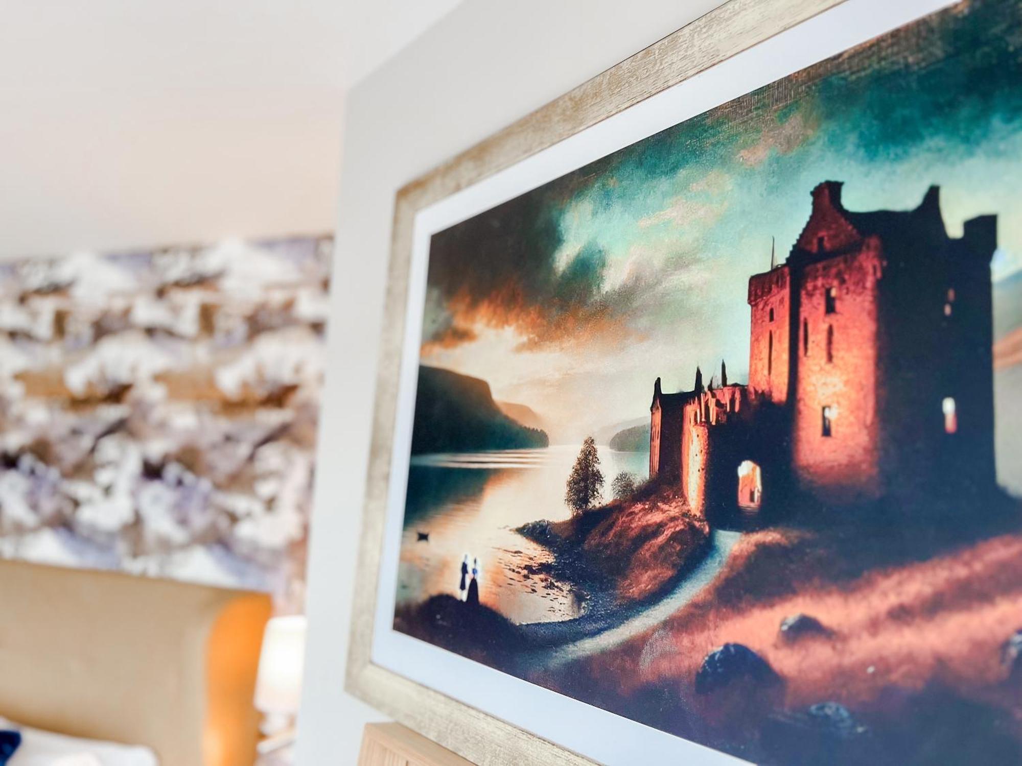 Loch Ness Hotel Drumnadrochit